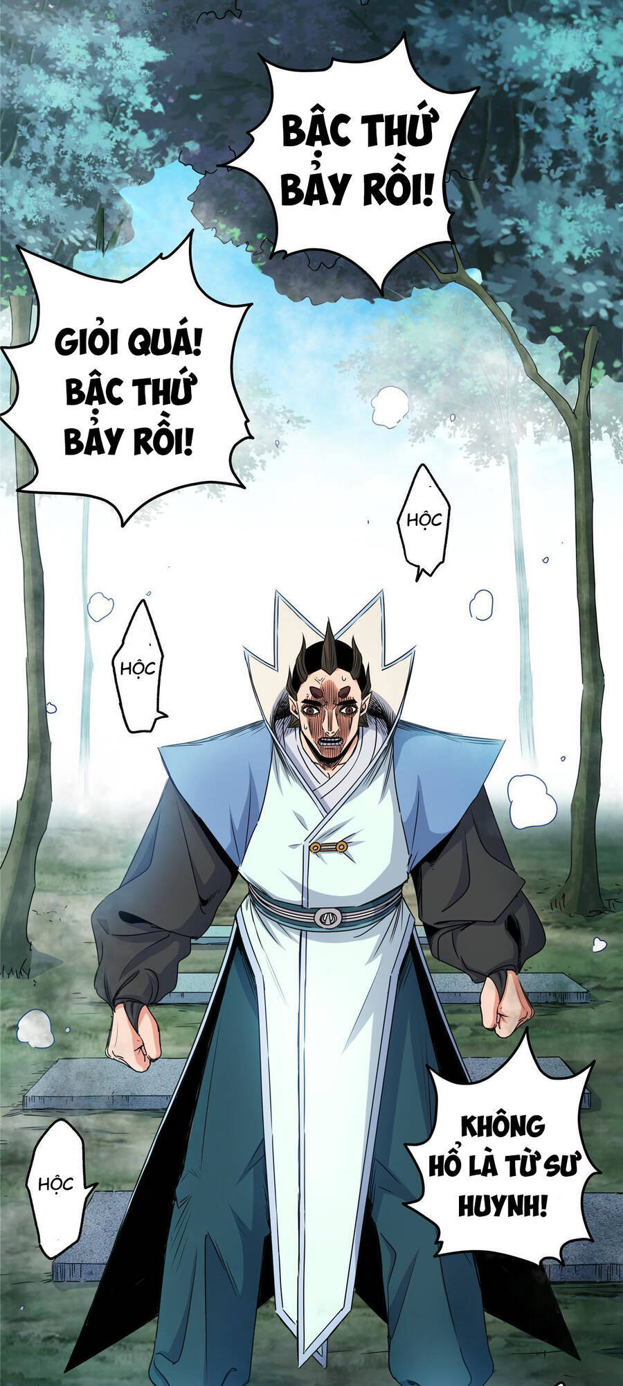 Đế Bá Chapter 14 - 30