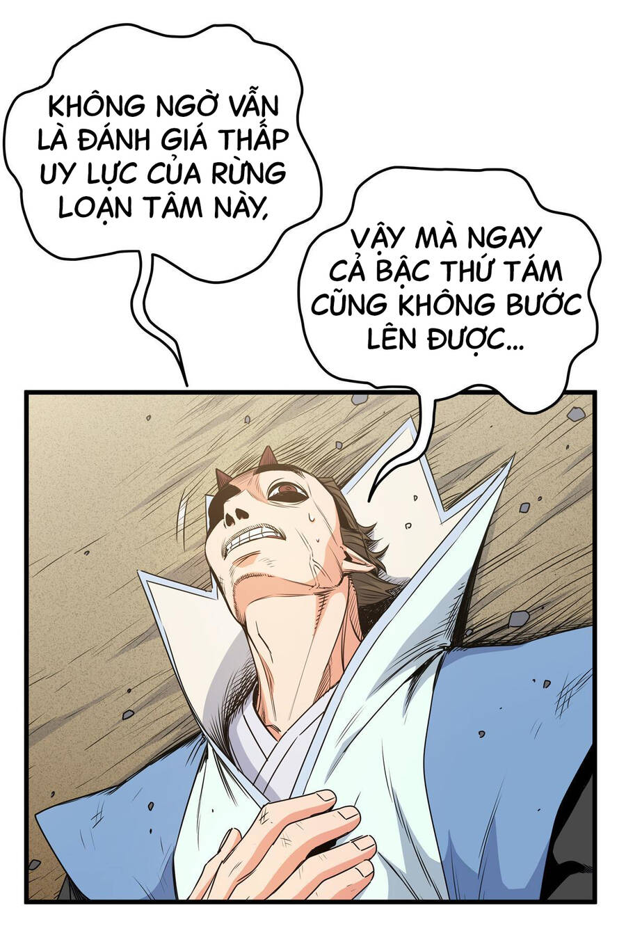 Đế Bá Chapter 14 - 36