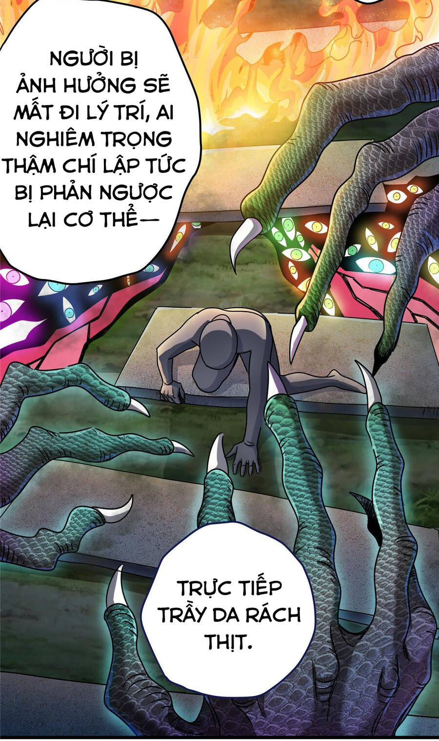 Đế Bá Chapter 14 - 5