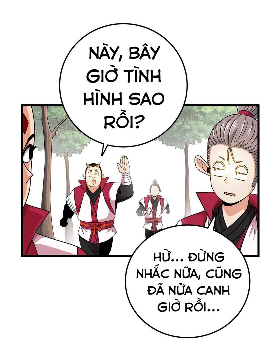 Đế Bá Chapter 15 - 19