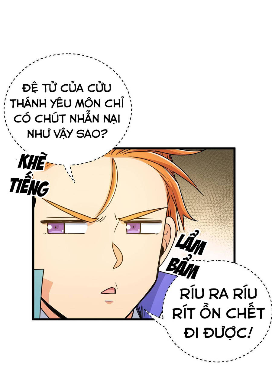 Đế Bá Chapter 15 - 22