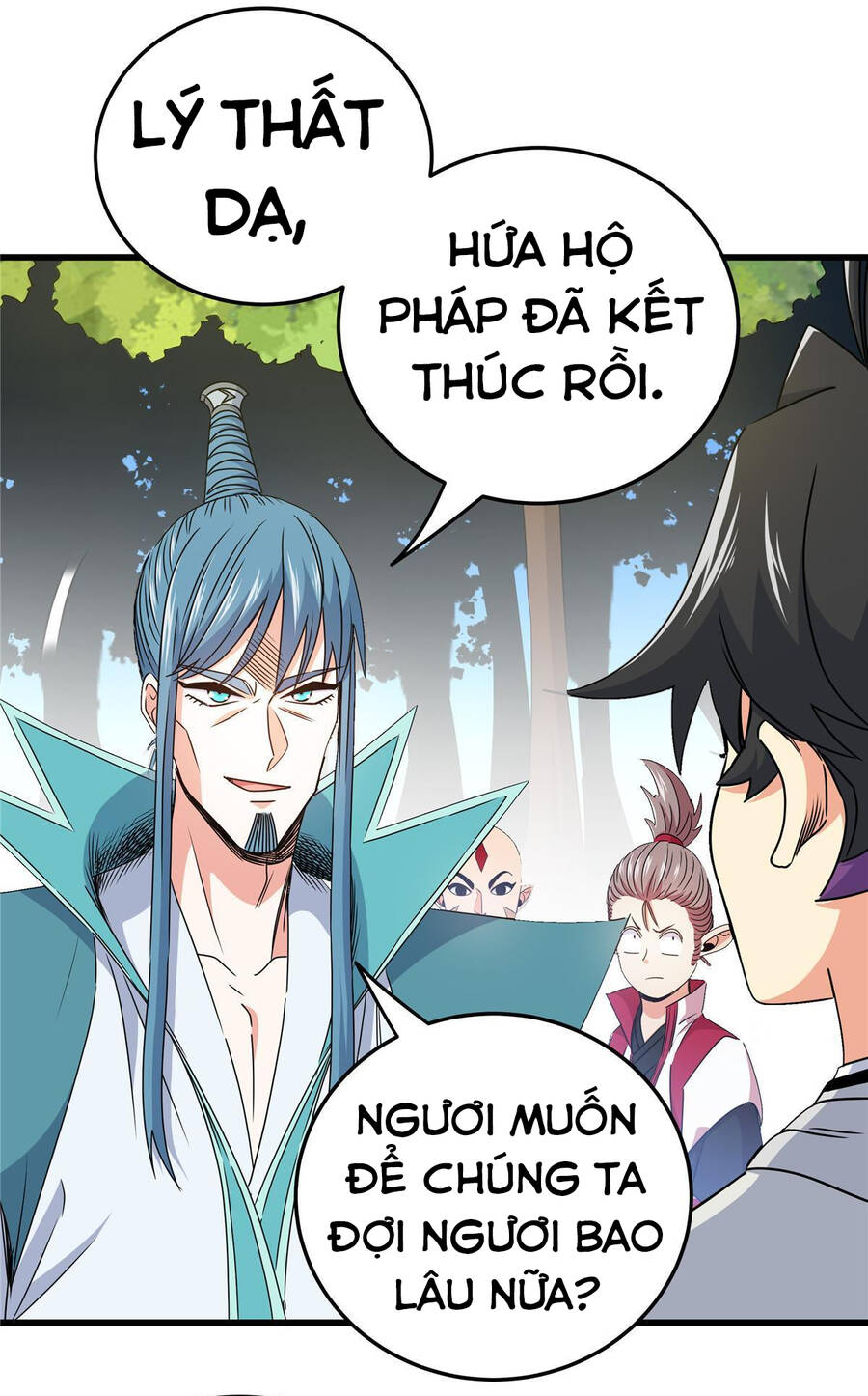 Đế Bá Chapter 15 - 6