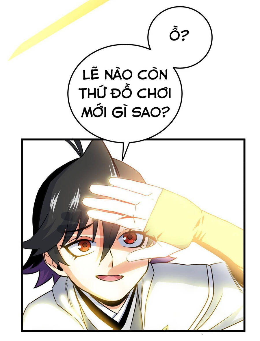 Đế Bá Chapter 16 - 19