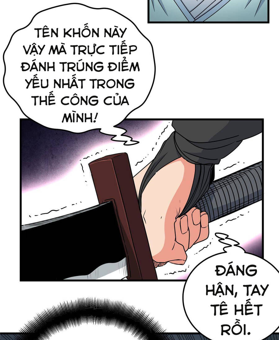 Đế Bá Chapter 18 - 3