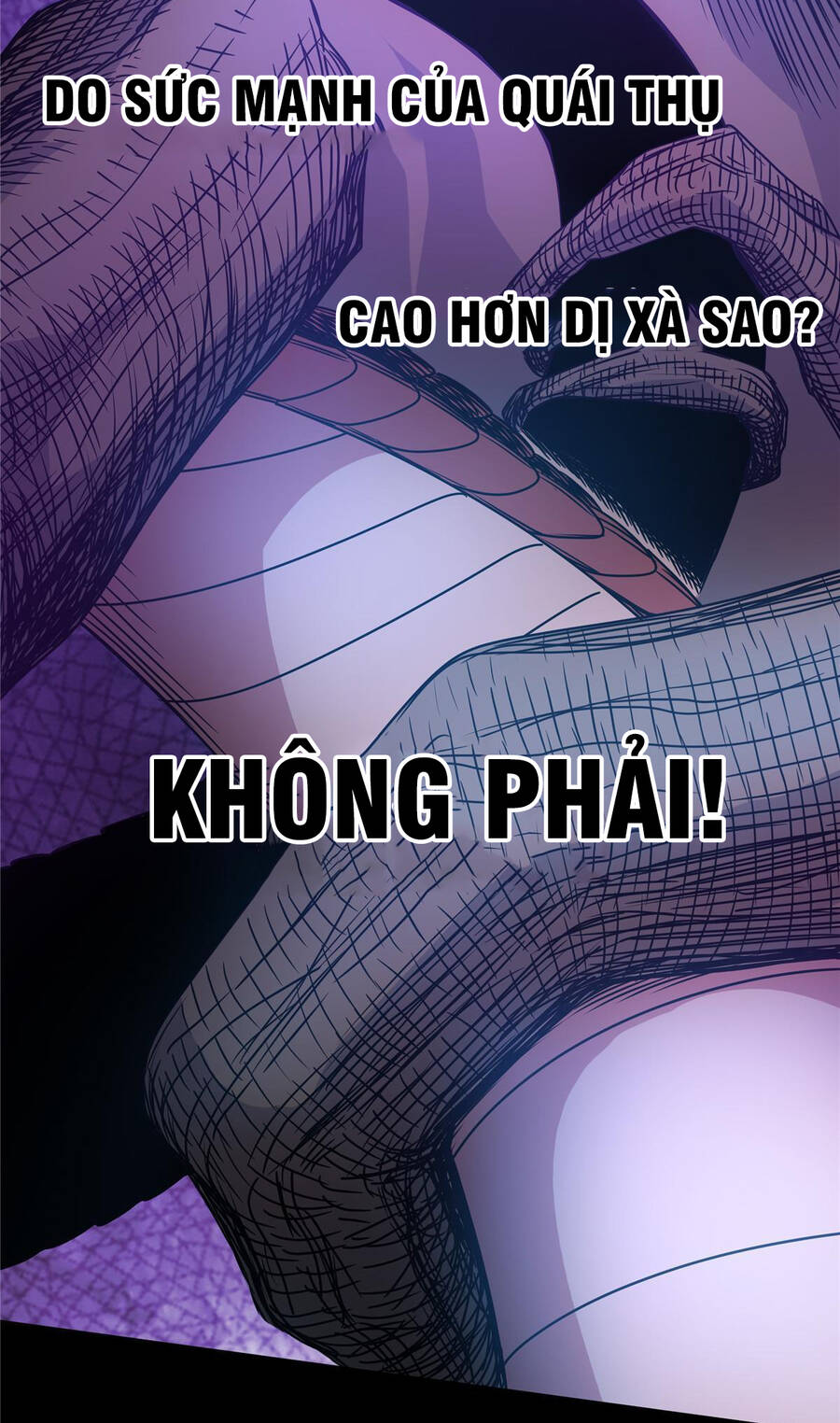 Đế Bá Chapter 18 - 21