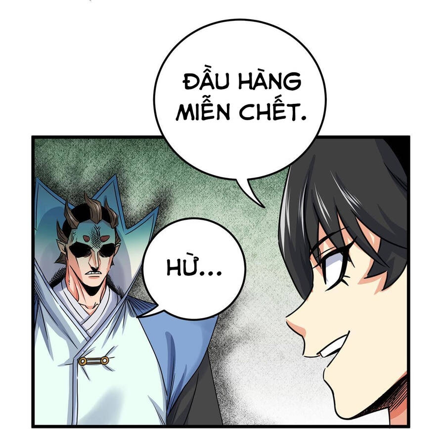 Đế Bá Chapter 18 - 27