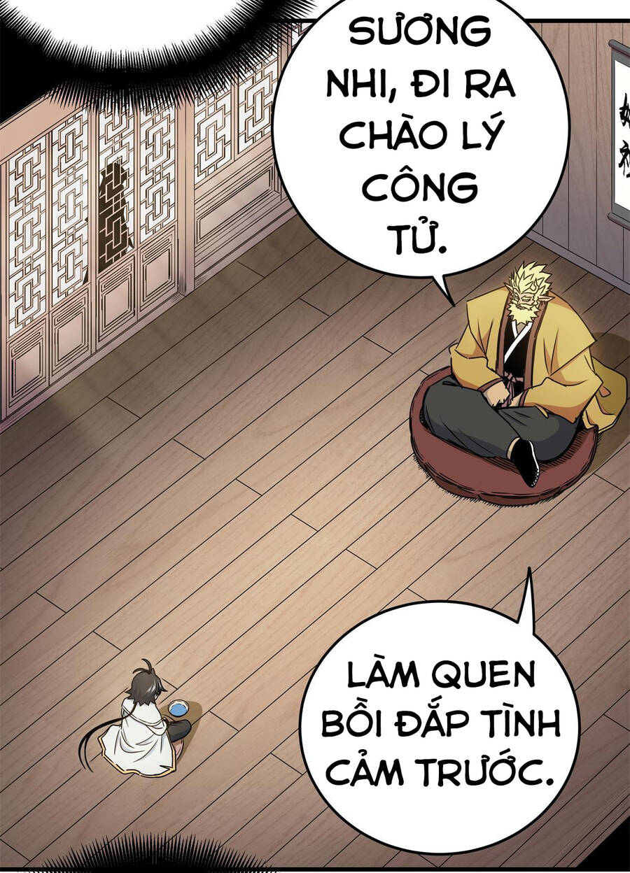 Đế Bá Chapter 22 - 11