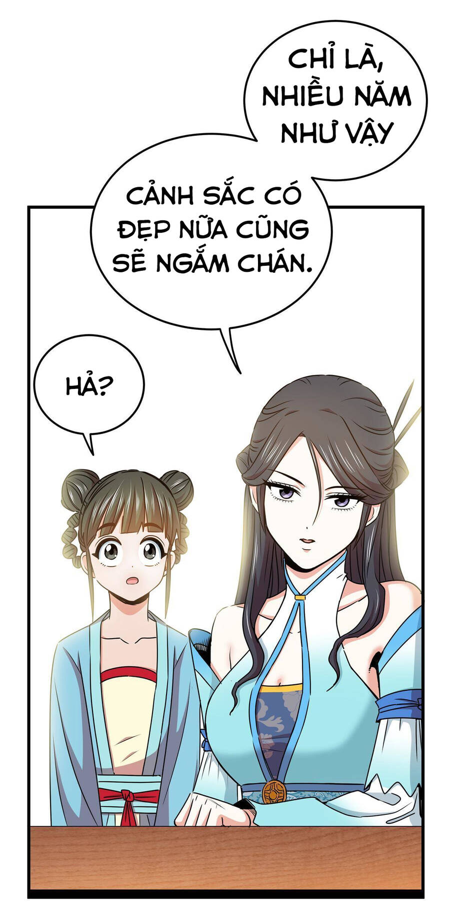 Đế Bá Chapter 22 - 3