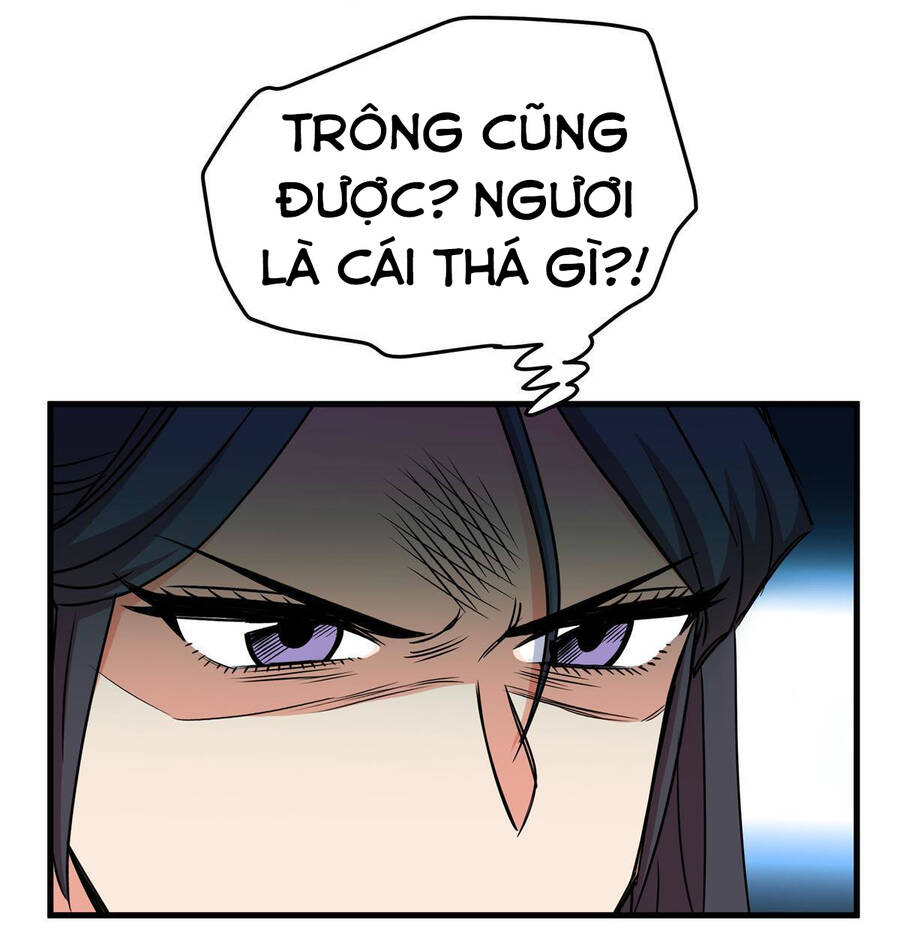 Đế Bá Chapter 22 - 24