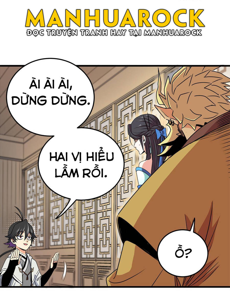 Đế Bá Chapter 22 - 37