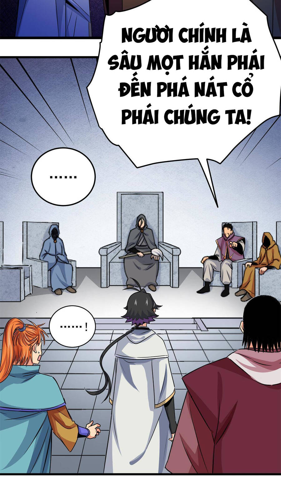 Đế Bá Chapter 24 - 11