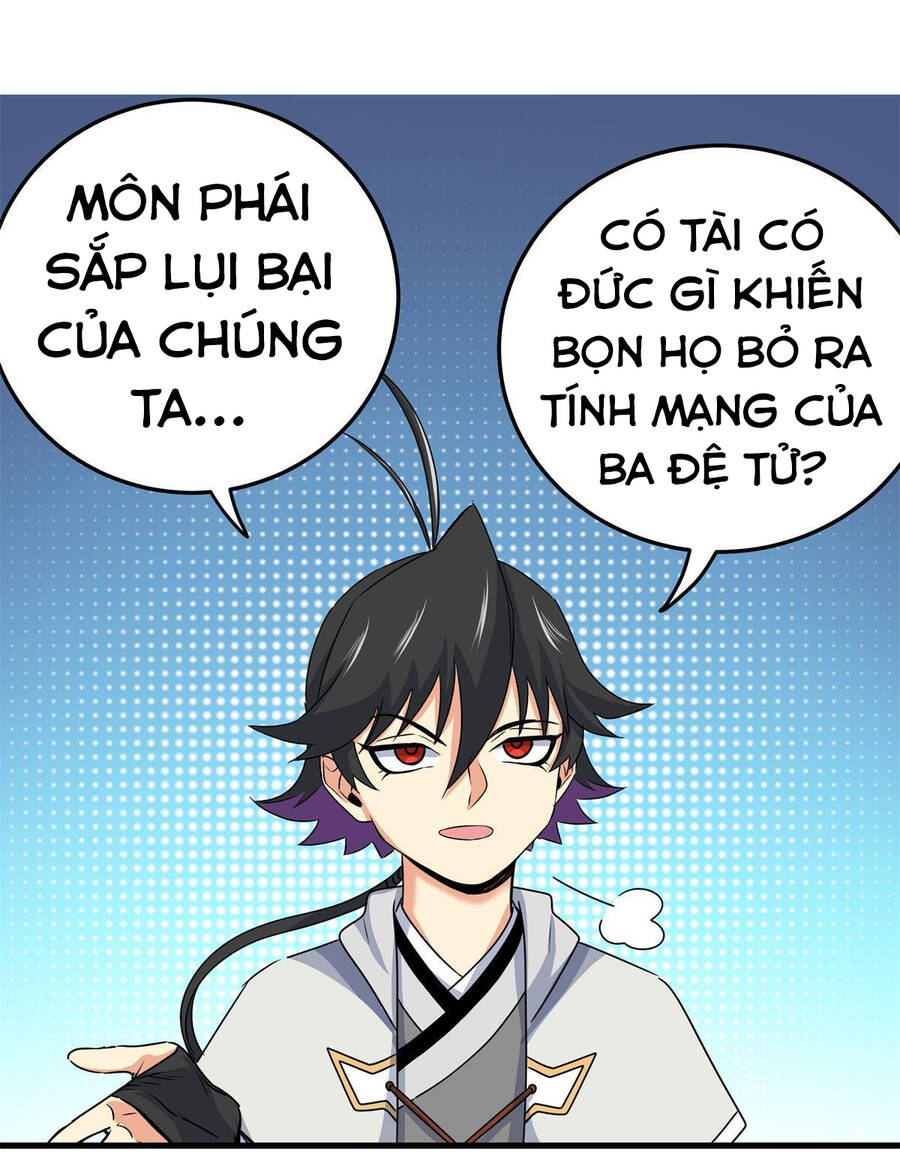 Đế Bá Chapter 24 - 13