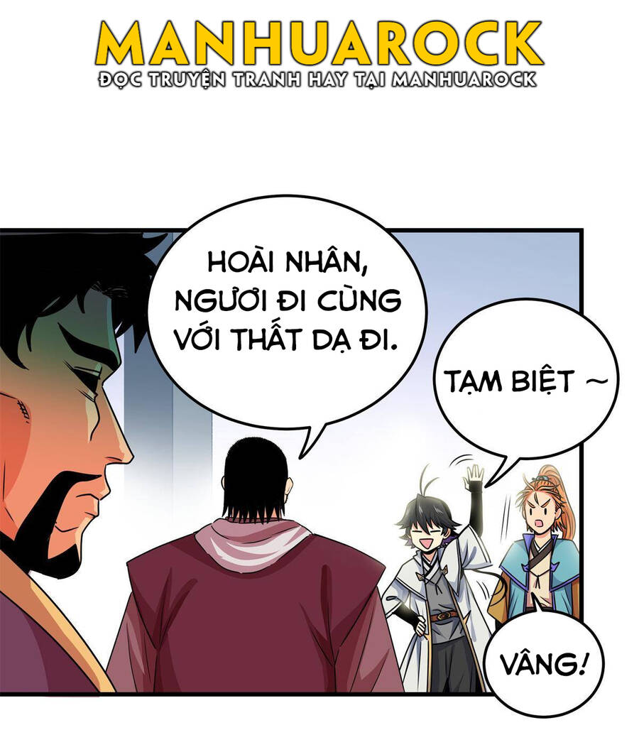 Đế Bá Chapter 24 - 23