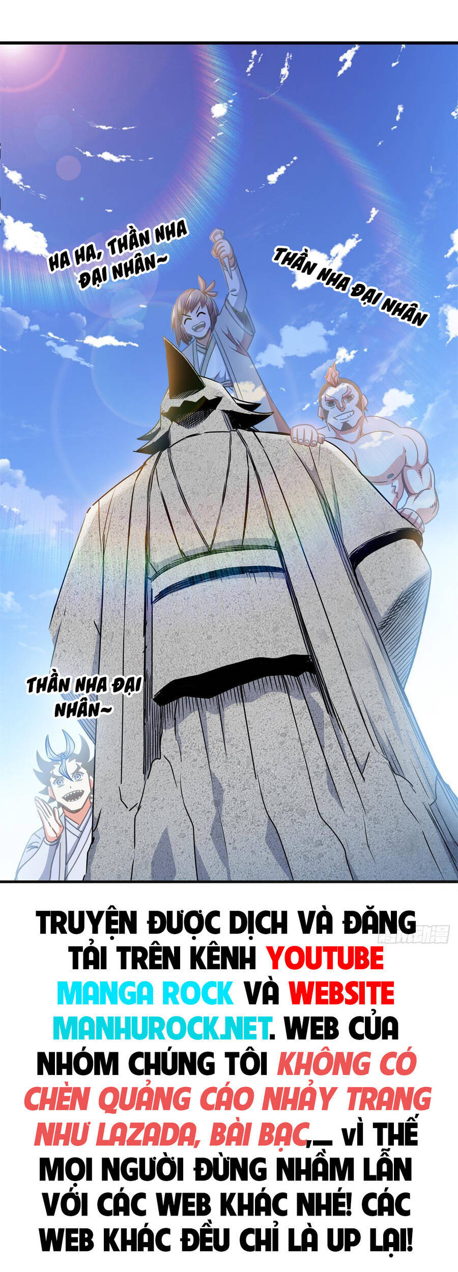 Đế Bá Chapter 24 - 32