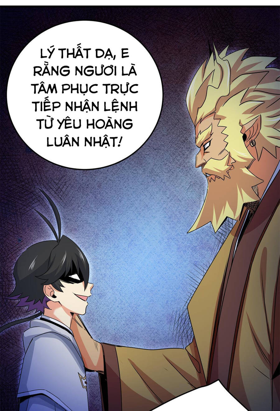 Đế Bá Chapter 24 - 10