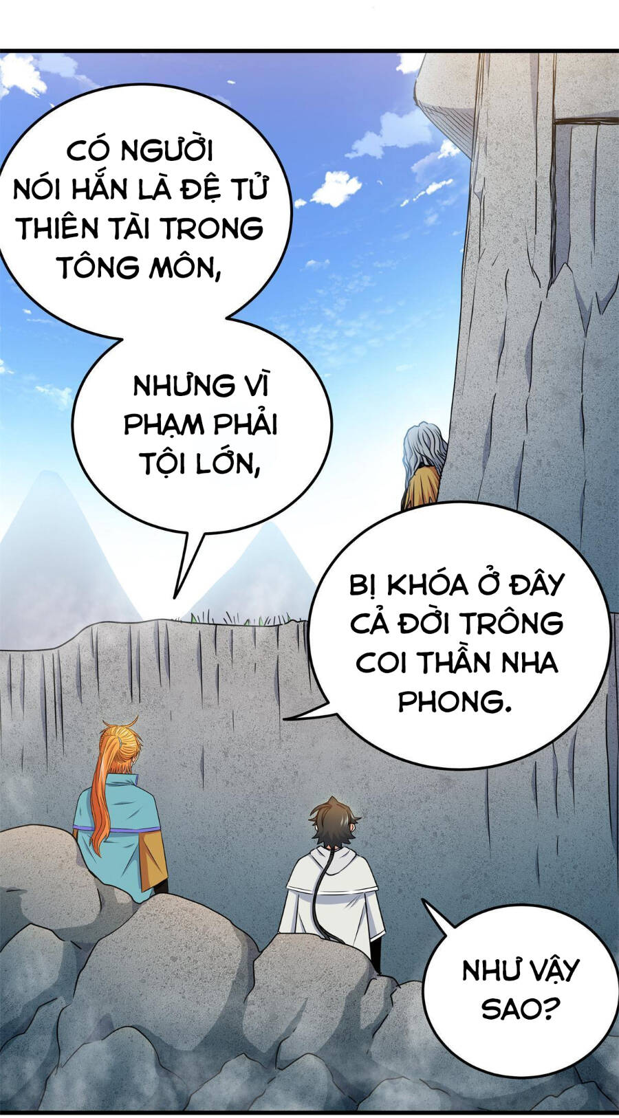 Đế Bá Chapter 25 - 14