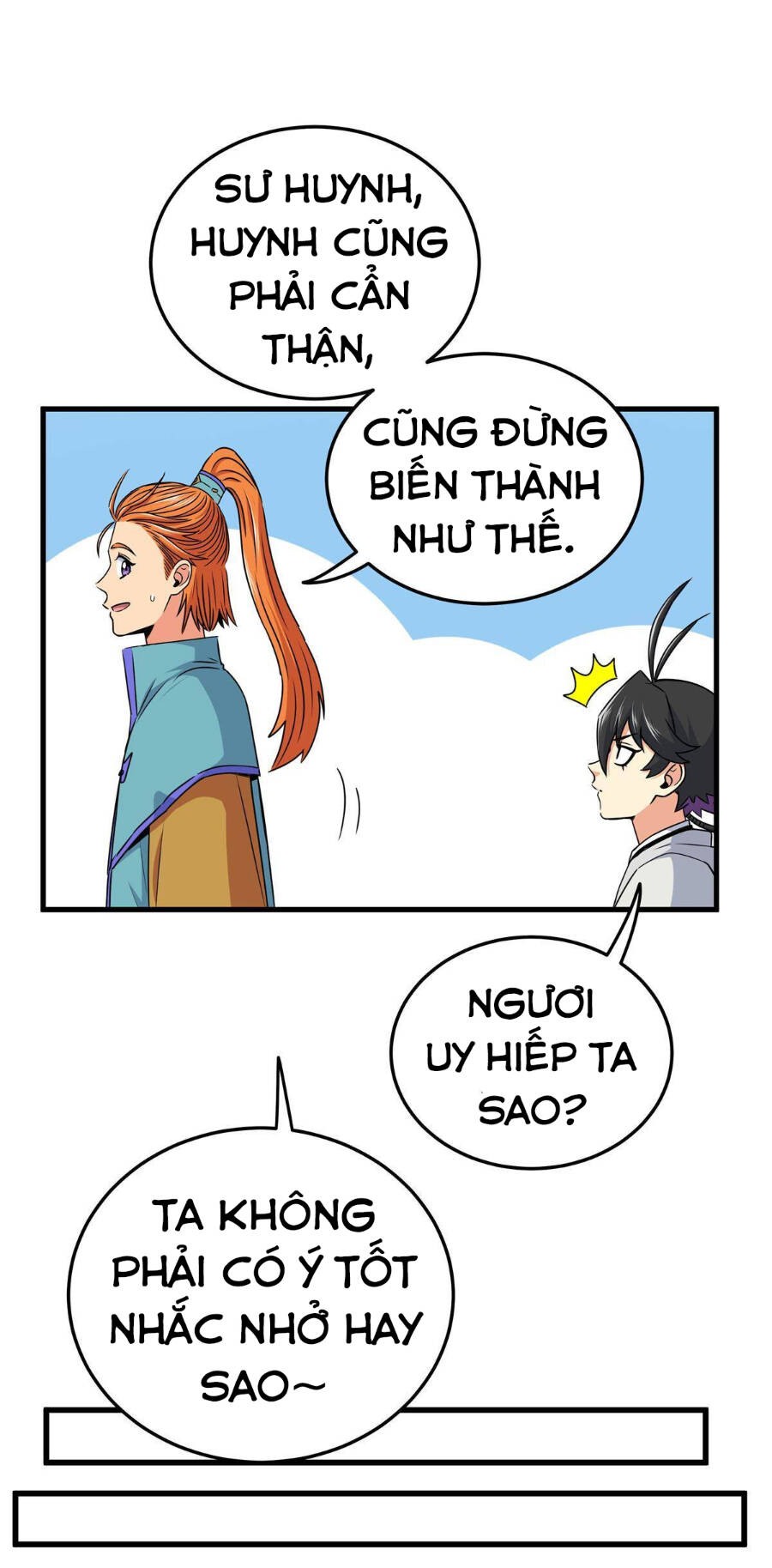 Đế Bá Chapter 25 - 15