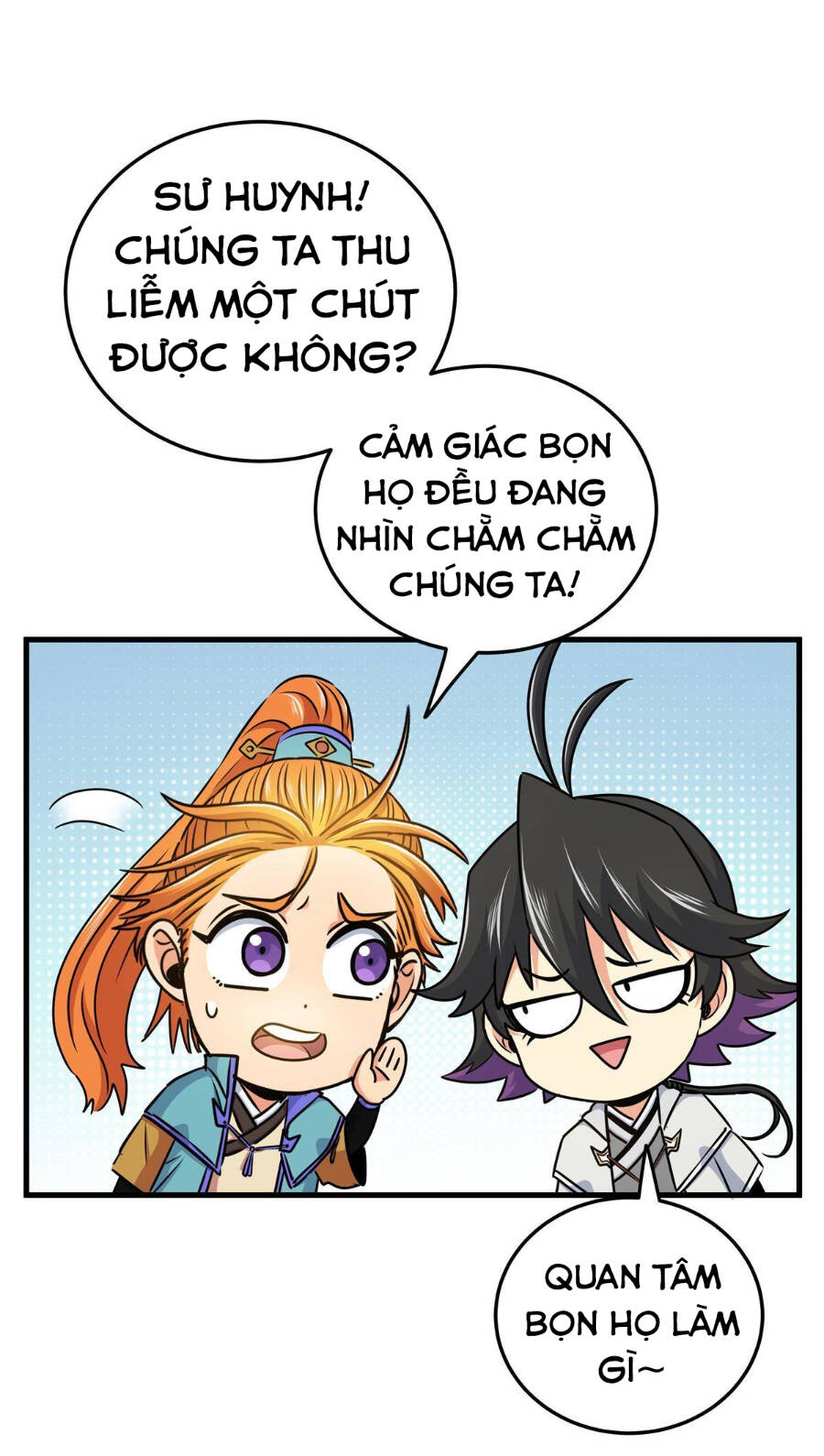 Đế Bá Chapter 25 - 20