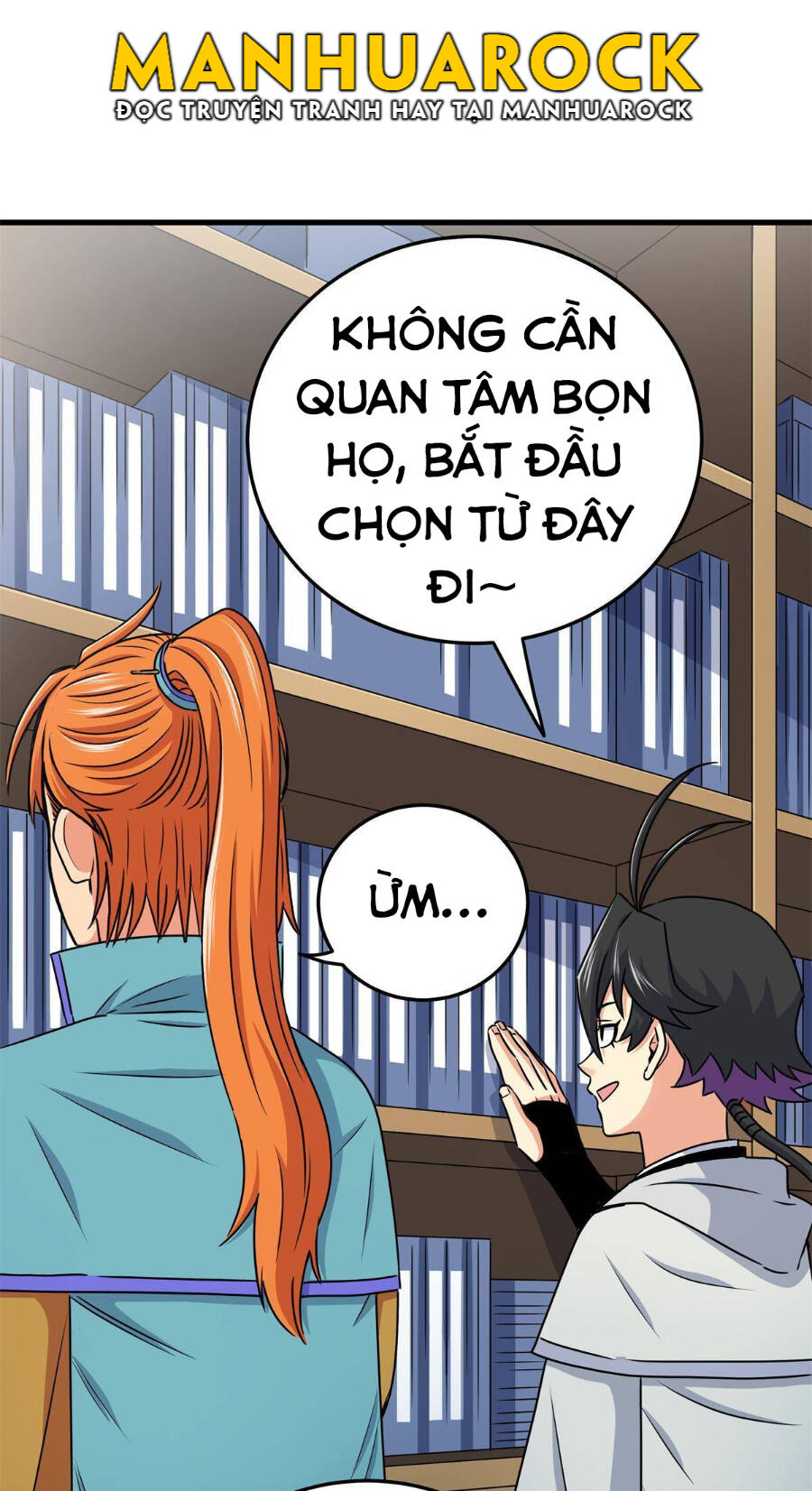 Đế Bá Chapter 25 - 28