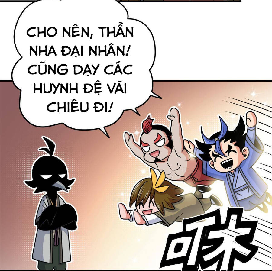 Đế Bá Chapter 25 - 7