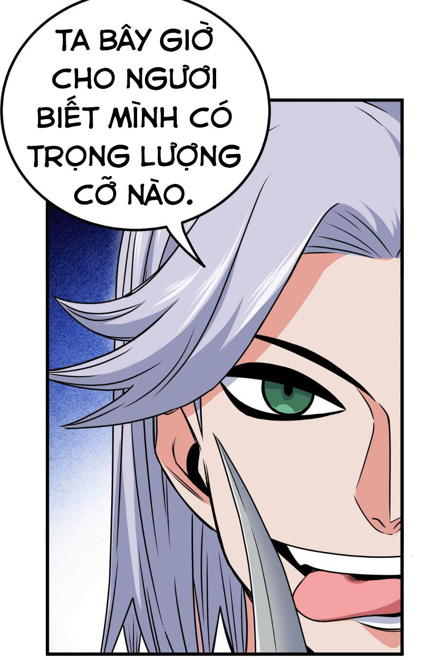 Đế Bá Chapter 30 - 11