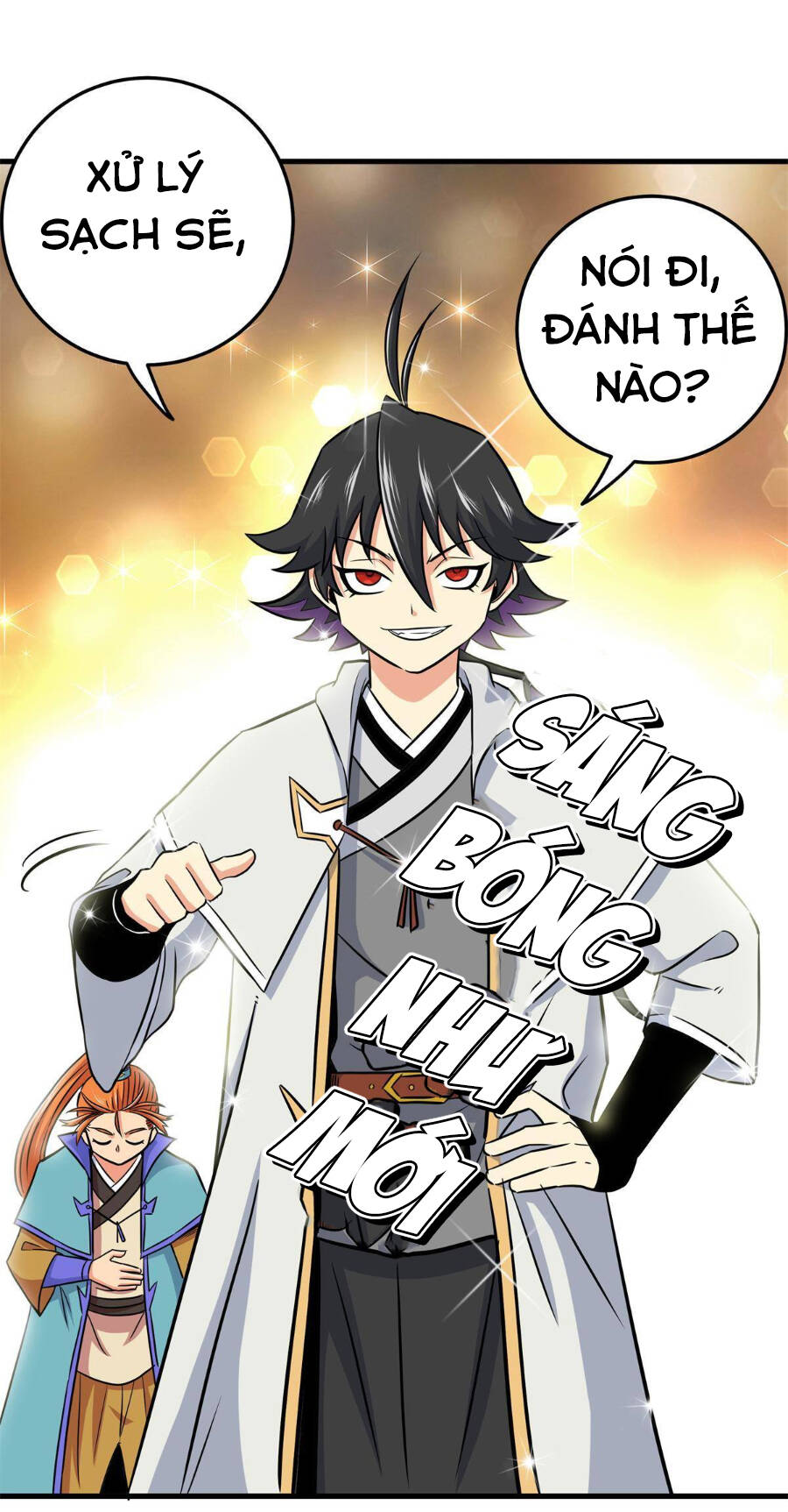 Đế Bá Chapter 30 - 13