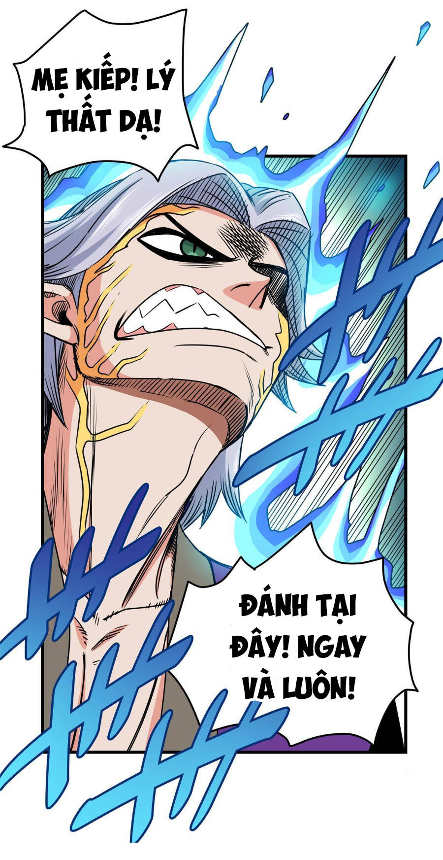 Đế Bá Chapter 30 - 14