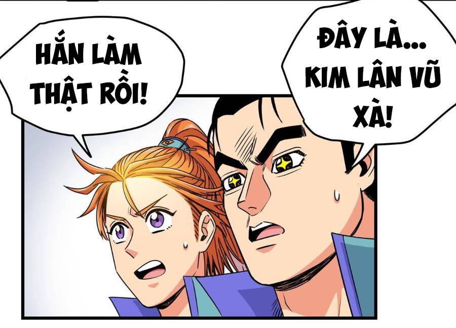 Đế Bá Chapter 30 - 18