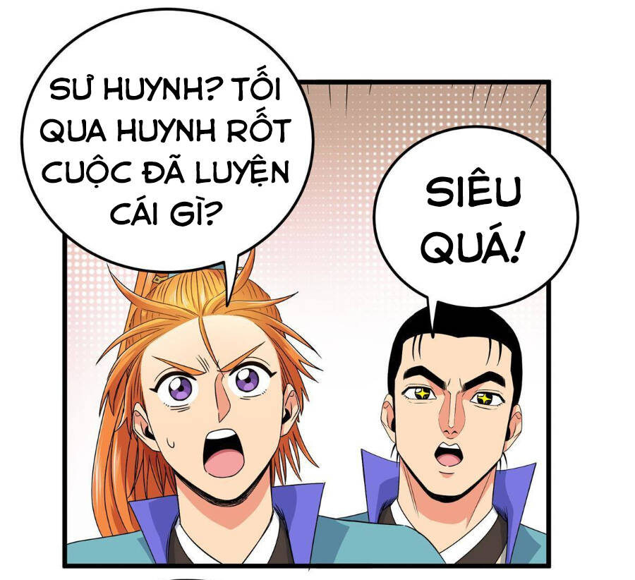 Đế Bá Chapter 30 - 26
