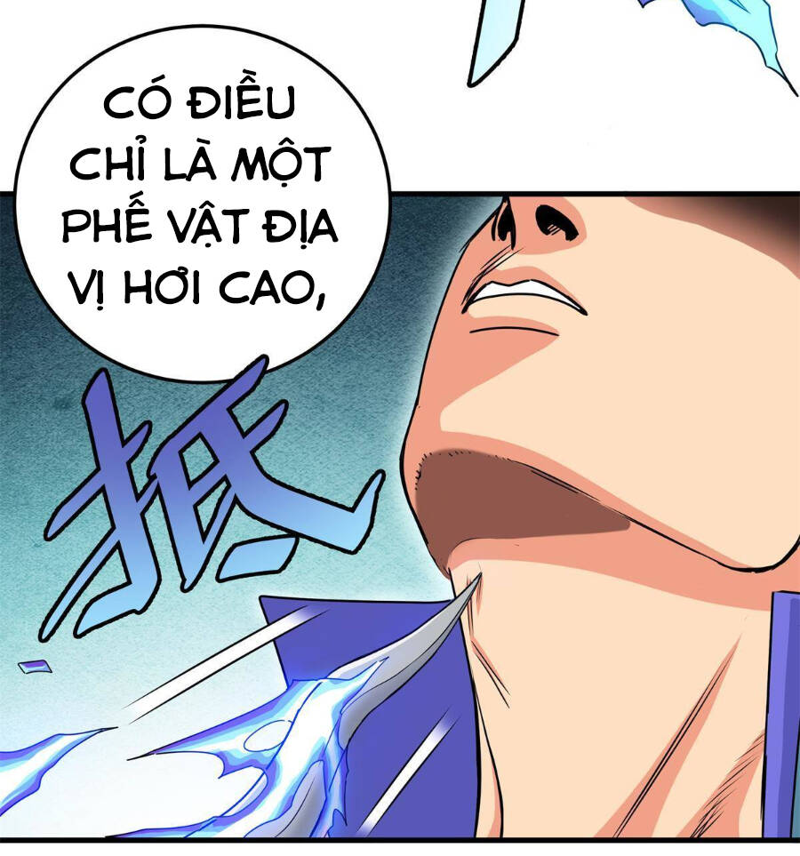 Đế Bá Chapter 30 - 4