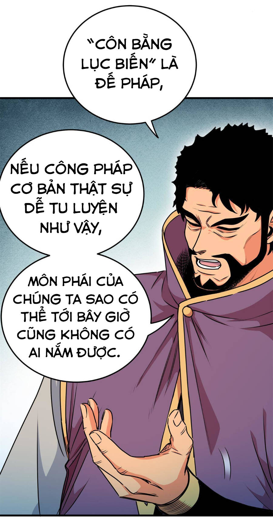 Đế Bá Chapter 31 - 13
