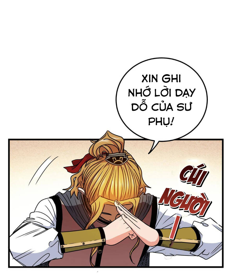 Đế Bá Chapter 31 - 16