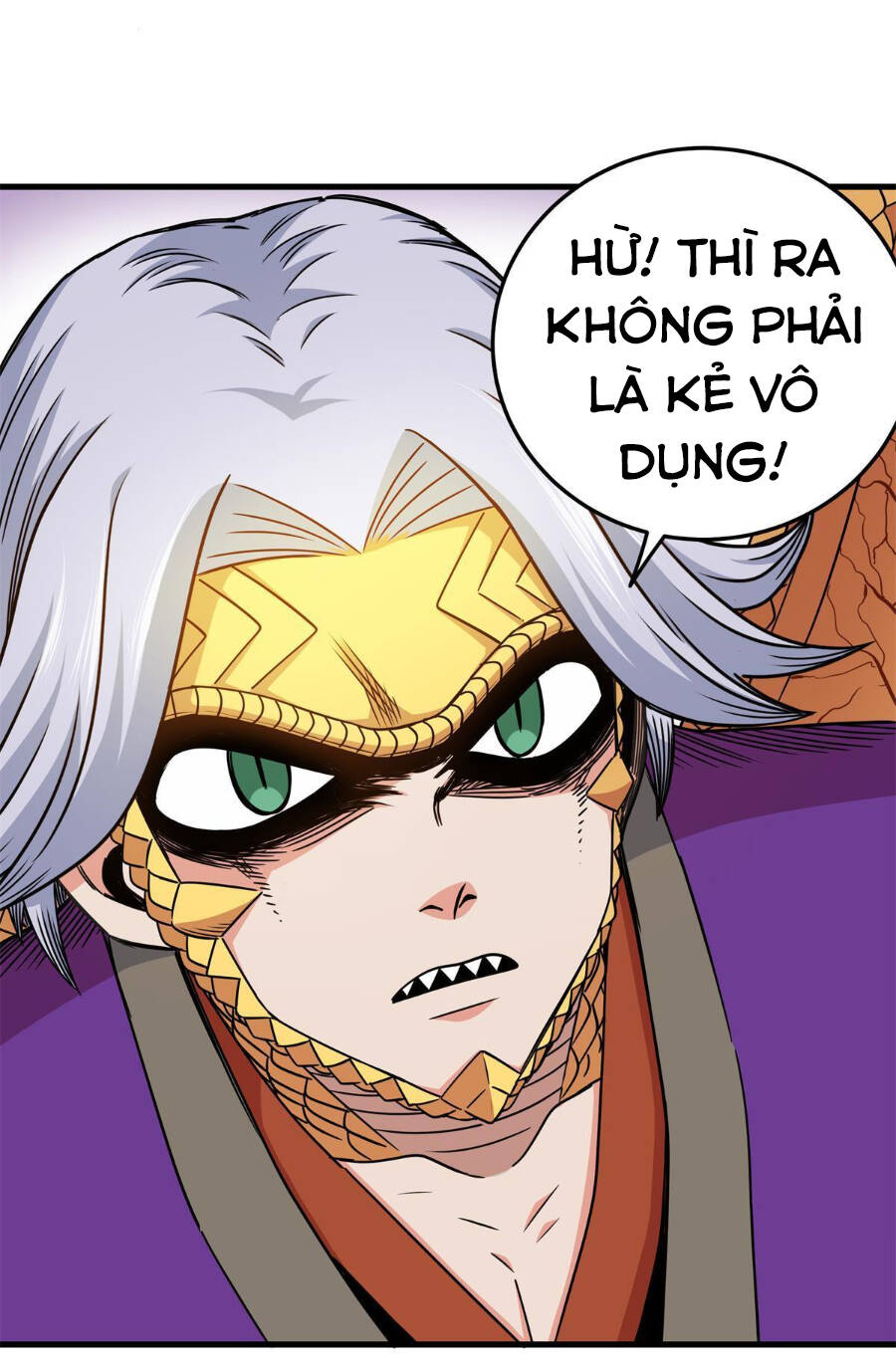 Đế Bá Chapter 32 - 11