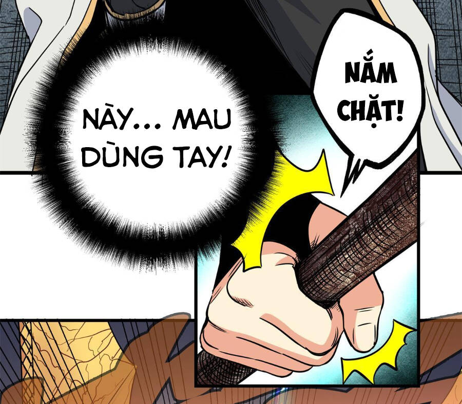 Đế Bá Chapter 32 - 33