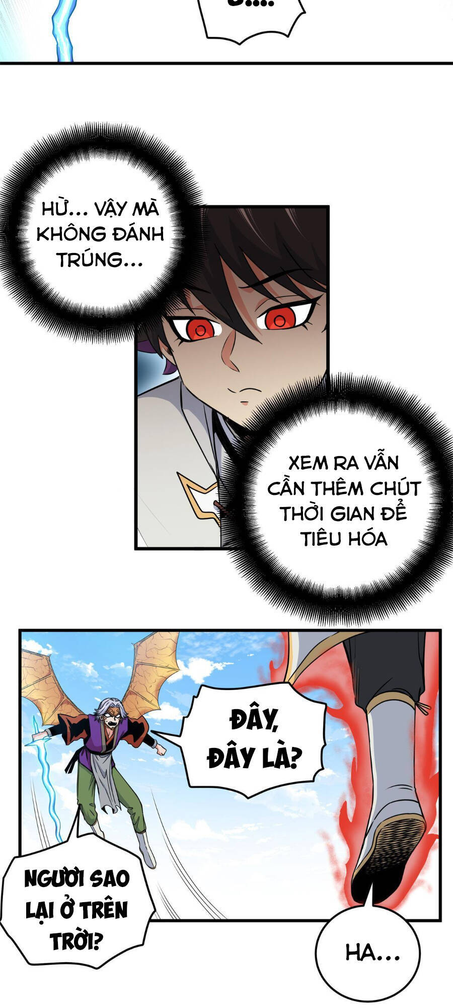 Đế Bá Chapter 32 - 8