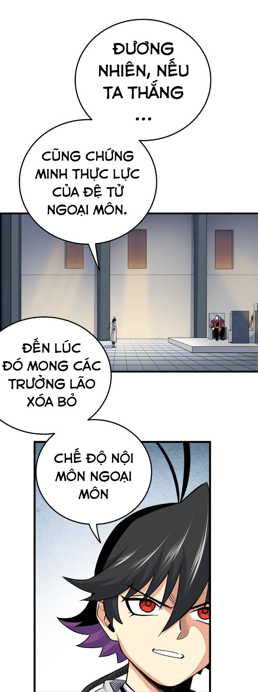 Đế Bá Chapter 34 - 14