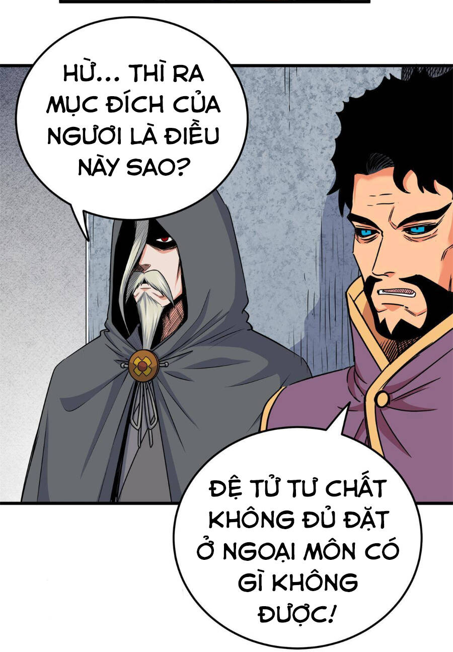 Đế Bá Chapter 34 - 15