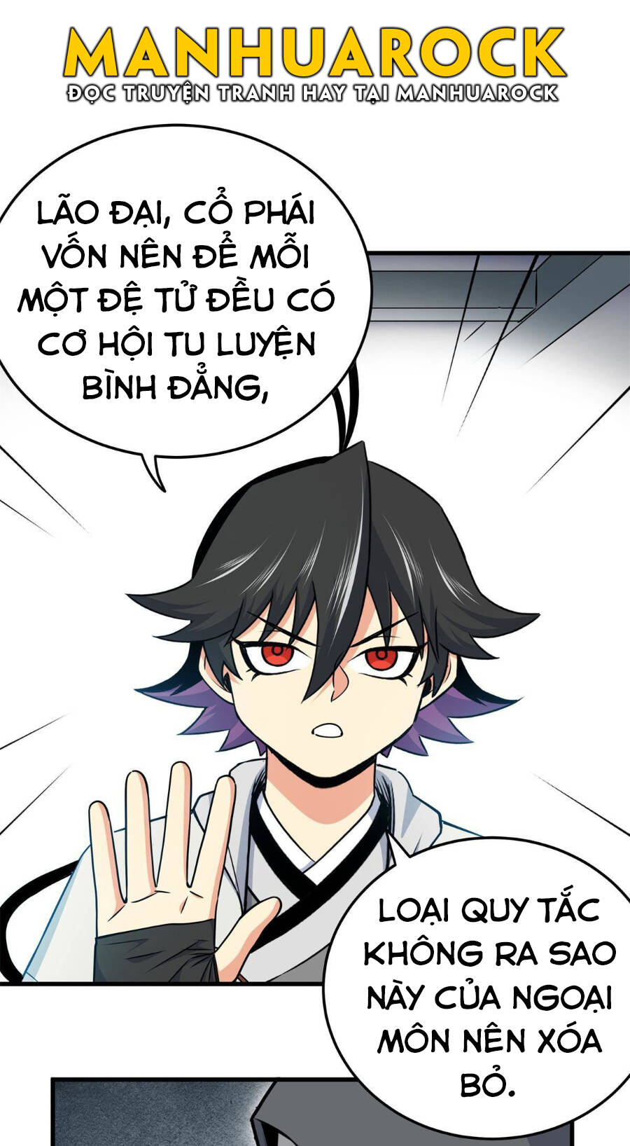 Đế Bá Chapter 34 - 16