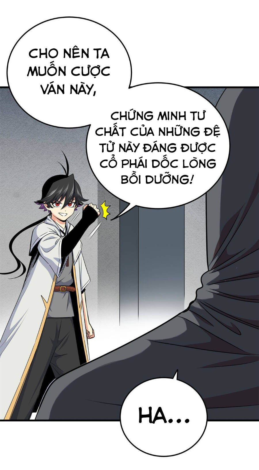 Đế Bá Chapter 34 - 18
