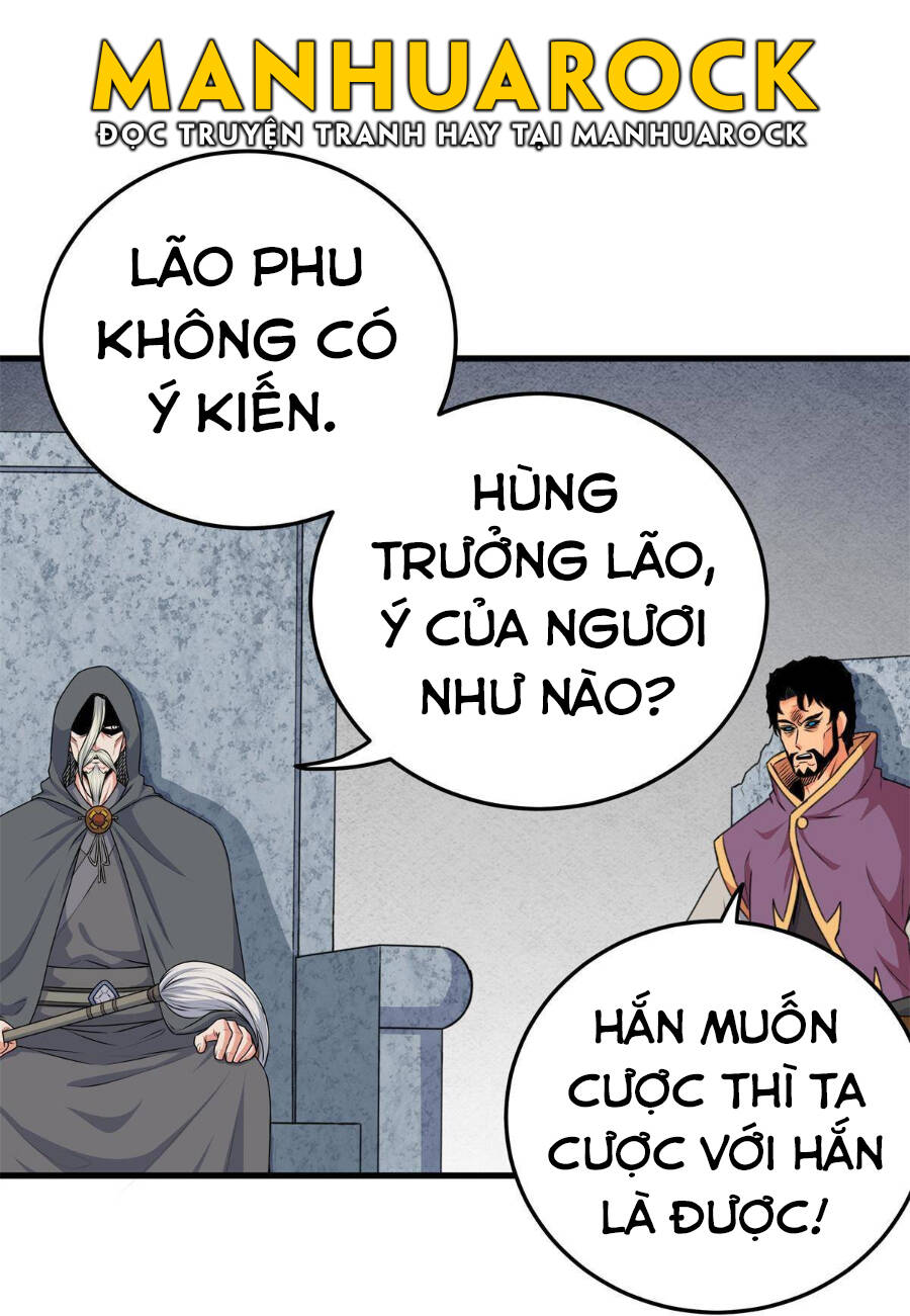 Đế Bá Chapter 34 - 20