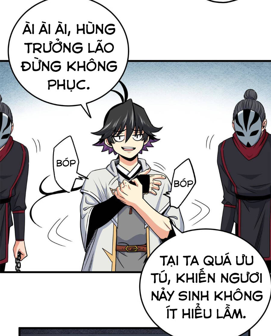 Đế Bá Chapter 34 - 3