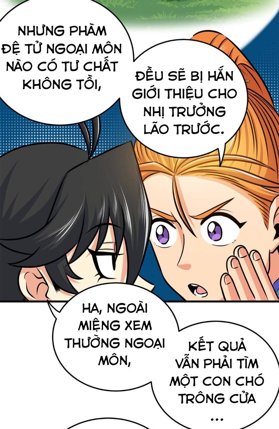 Đế Bá Chapter 34 - 28