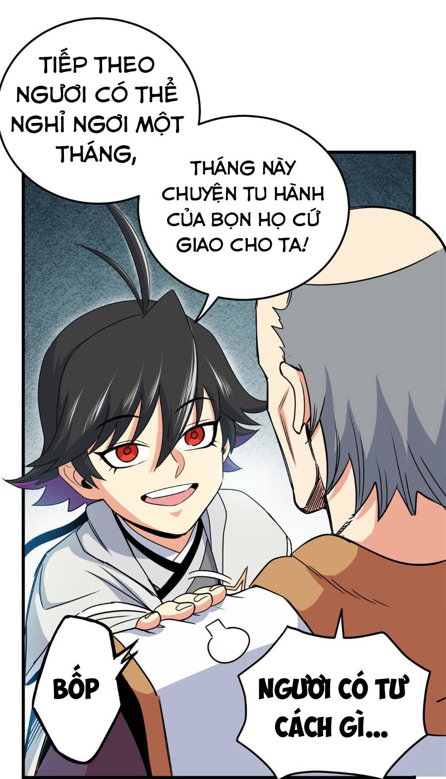 Đế Bá Chapter 34 - 30
