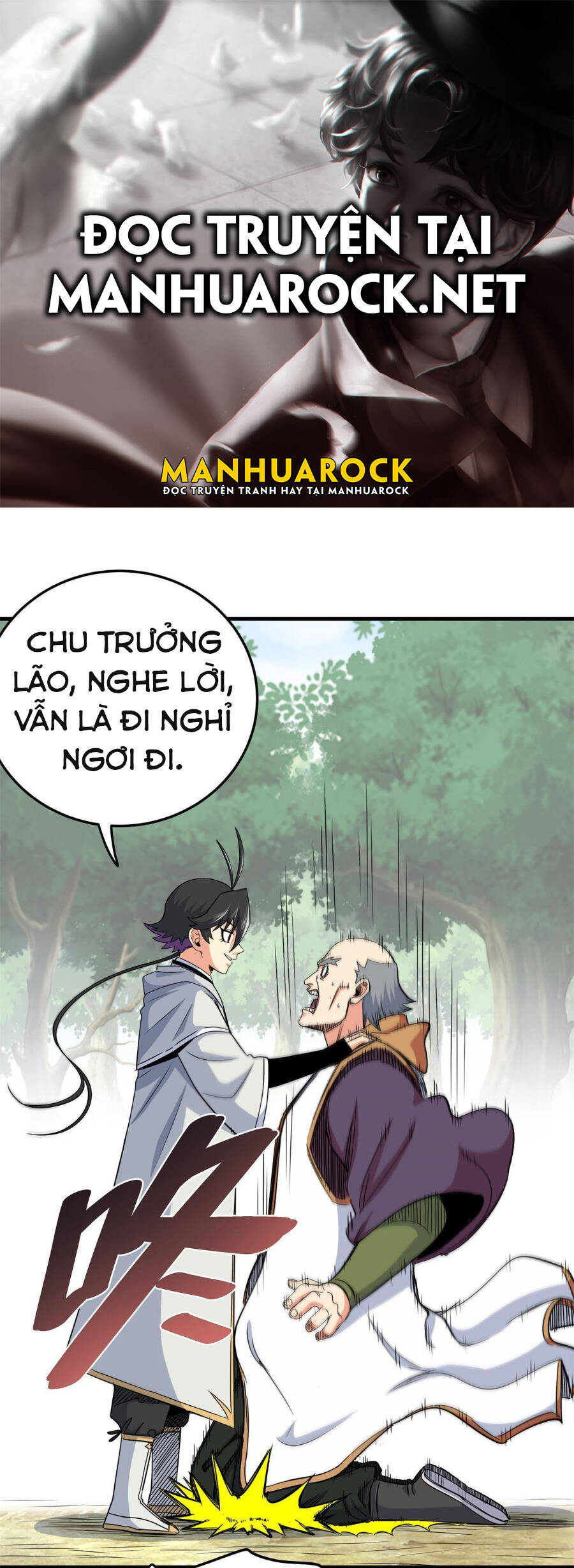Đế Bá Chapter 35 - 1