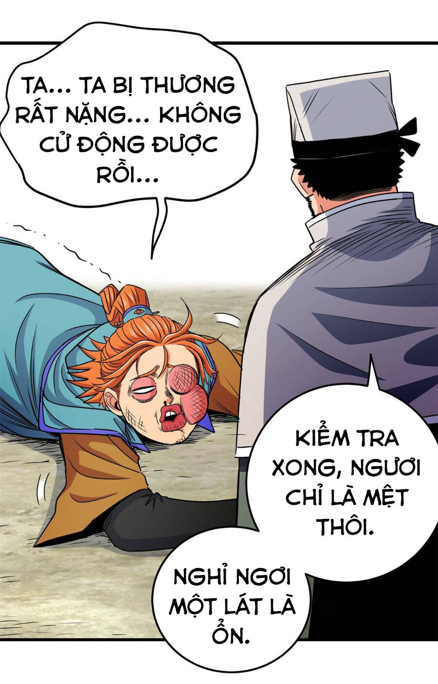Đế Bá Chapter 35 - 26