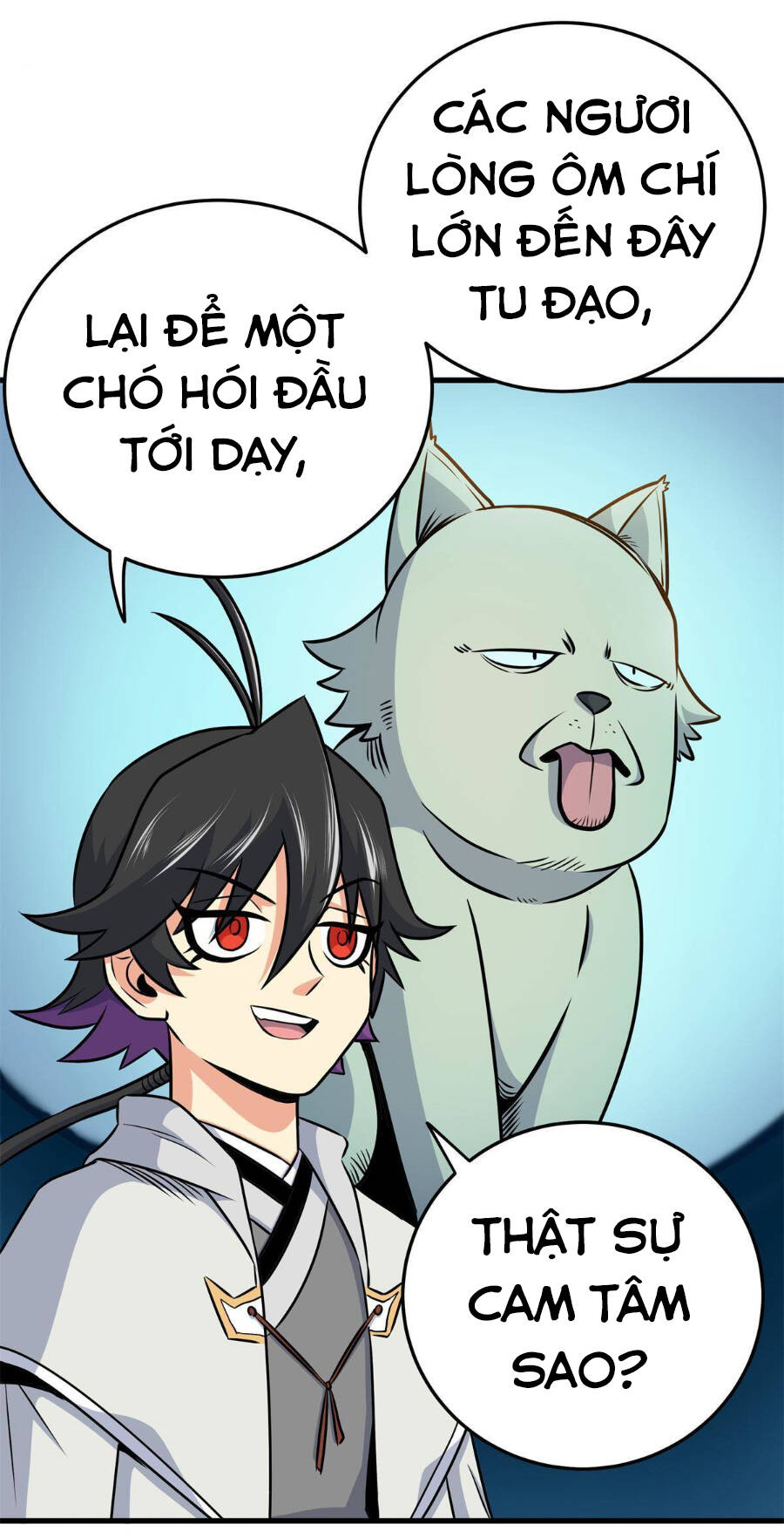 Đế Bá Chapter 35 - 7