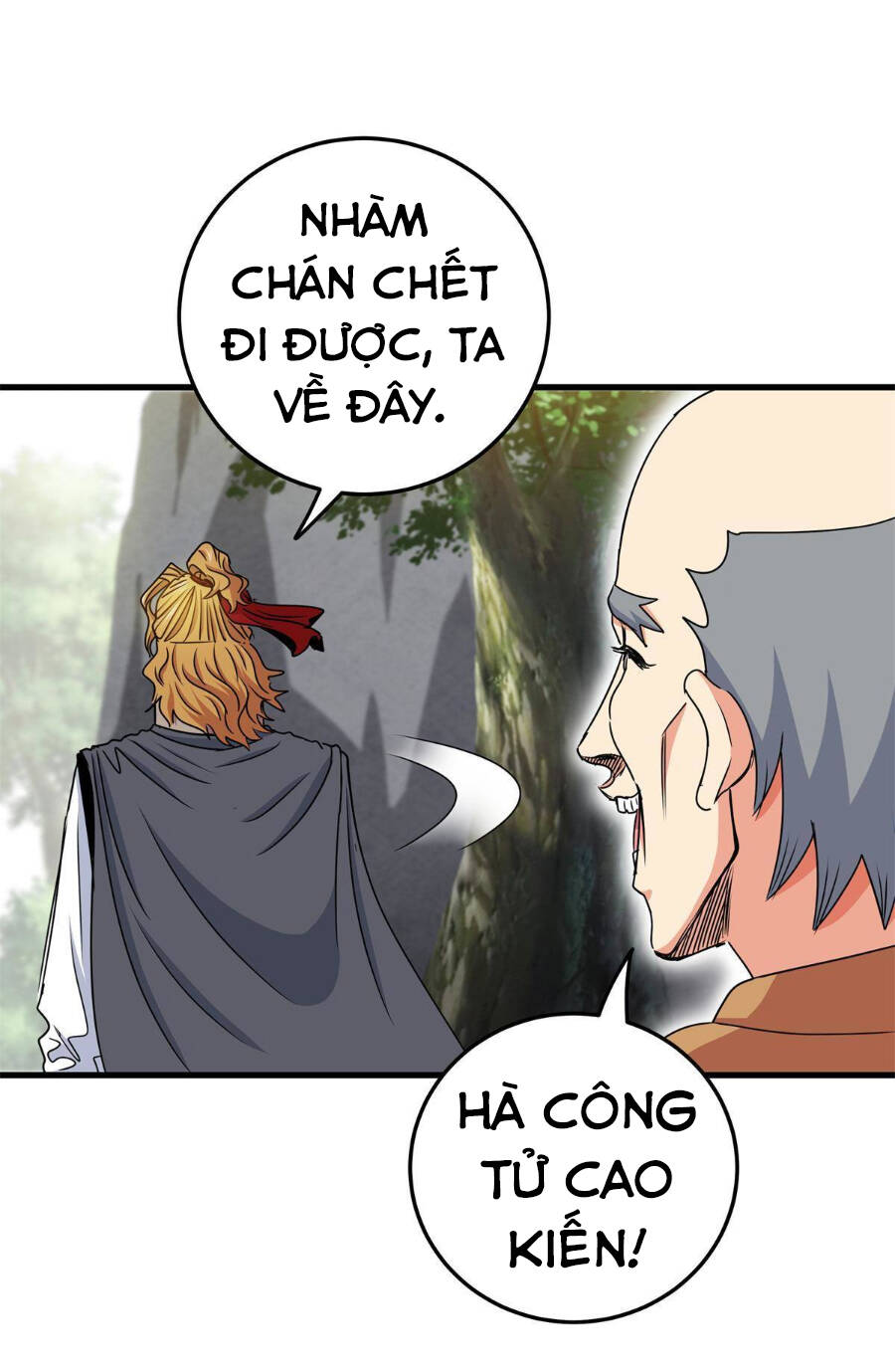 Đế Bá Chapter 37 - 24