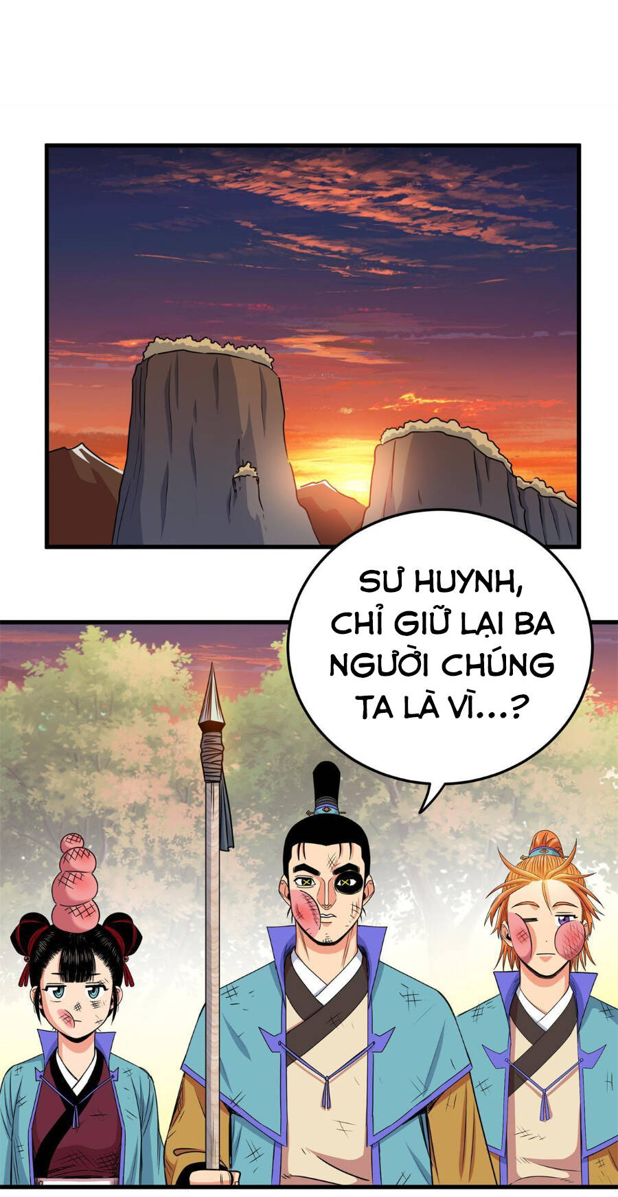 Đế Bá Chapter 37 - 27
