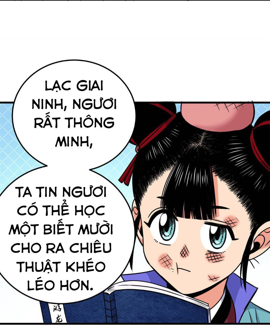 Đế Bá Chapter 37 - 32
