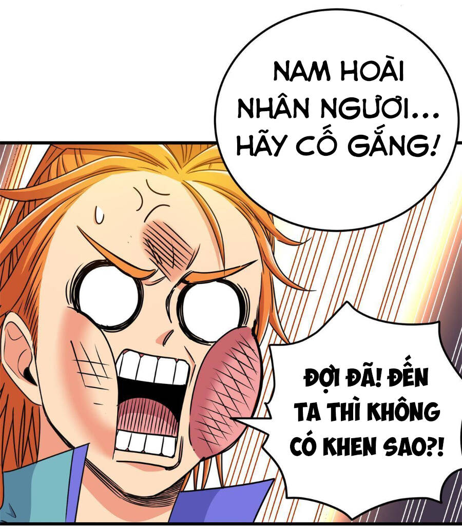 Đế Bá Chapter 37 - 33